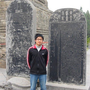 学员风采之陆宏博