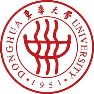 上海东华大学校徽