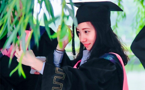上海网络教育专升本顺利获得了学士学位