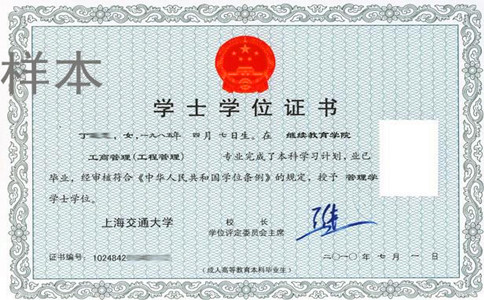 上海交通大学网络教育能拿学位吗?拿学位证书需要什么条件