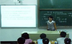 上海网络教育本科学历让我走上了讲台